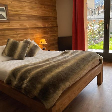 Appartement Tetra Bourg-Saint-Maurice Exterior photo