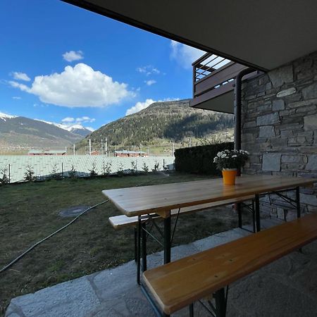 Appartement Tetra Bourg-Saint-Maurice Exterior photo