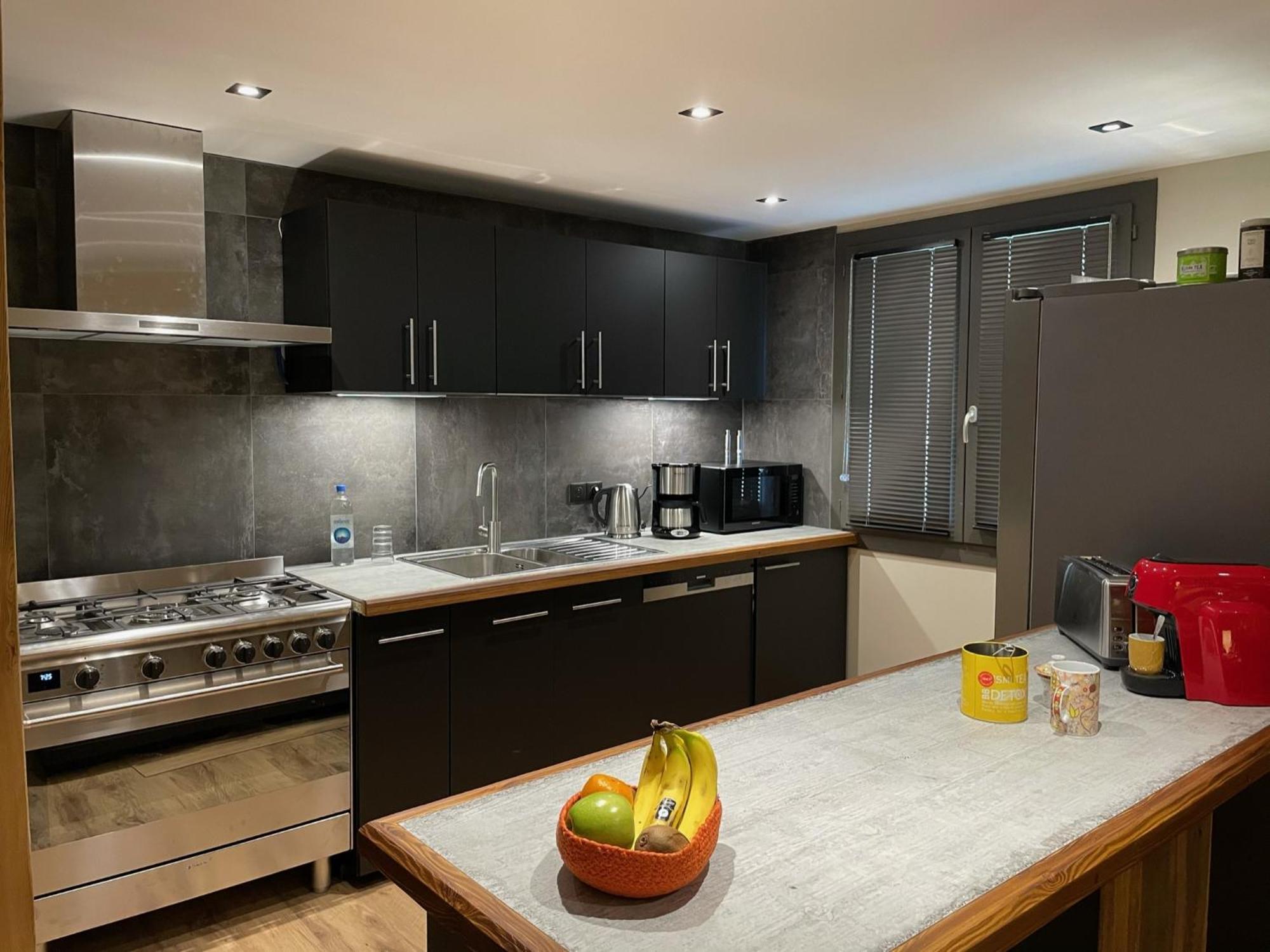 Appartement Tetra Bourg-Saint-Maurice Exterior photo